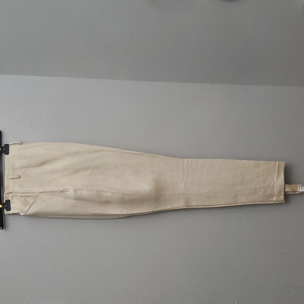 Ralph Lauren linen Pants. Size 6